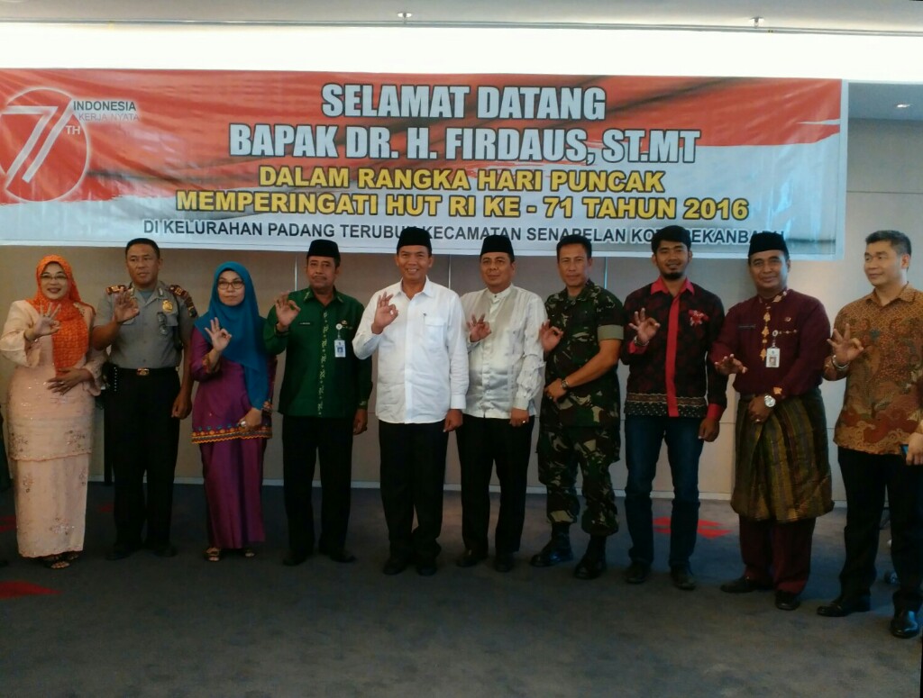 Dwi Rahma : Ini Hadiah Terindah Ulang Tahun Ke-2 Selama Menjadi Lurah Padang Terubuk