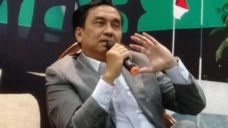 Effendi Simbolon Minta Maaf: 'Saya Mencintai TNI'