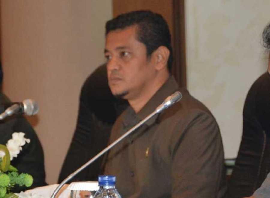 Elektabilitas Noviwaldy Jusman untuk Cagub Riau?