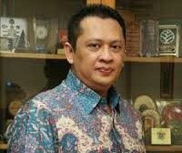 F-PG tunjuk Bamsoet Jadi Ketua Komisi III Gantikan Aziz Syamsuddin