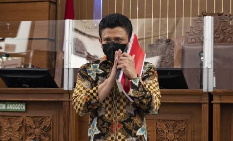 Ferdy Sambo Didakwa Hukuman Mati