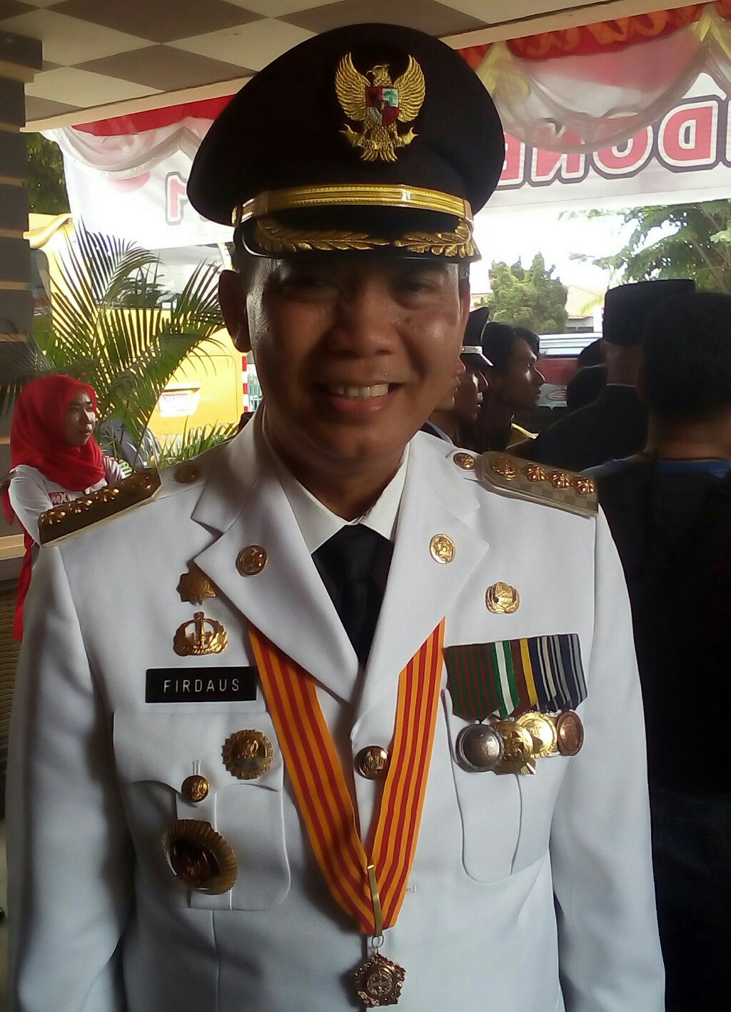 Firdaus : Perlunya Kebersamaan Untuk Membangun Kota Pekanbaru