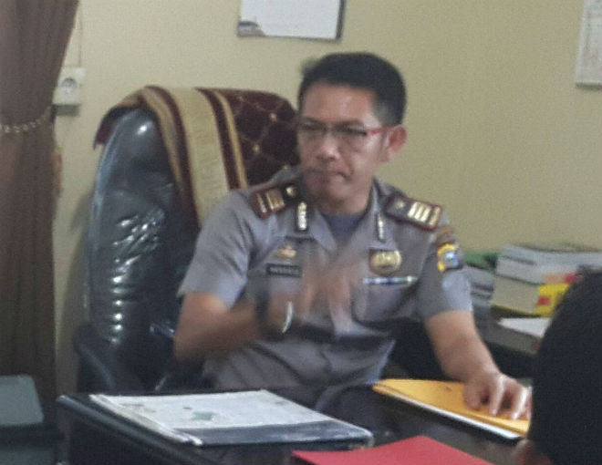 Gagal Mencuri Sepeda Motor, Seorang ABG Dihakimi Massa