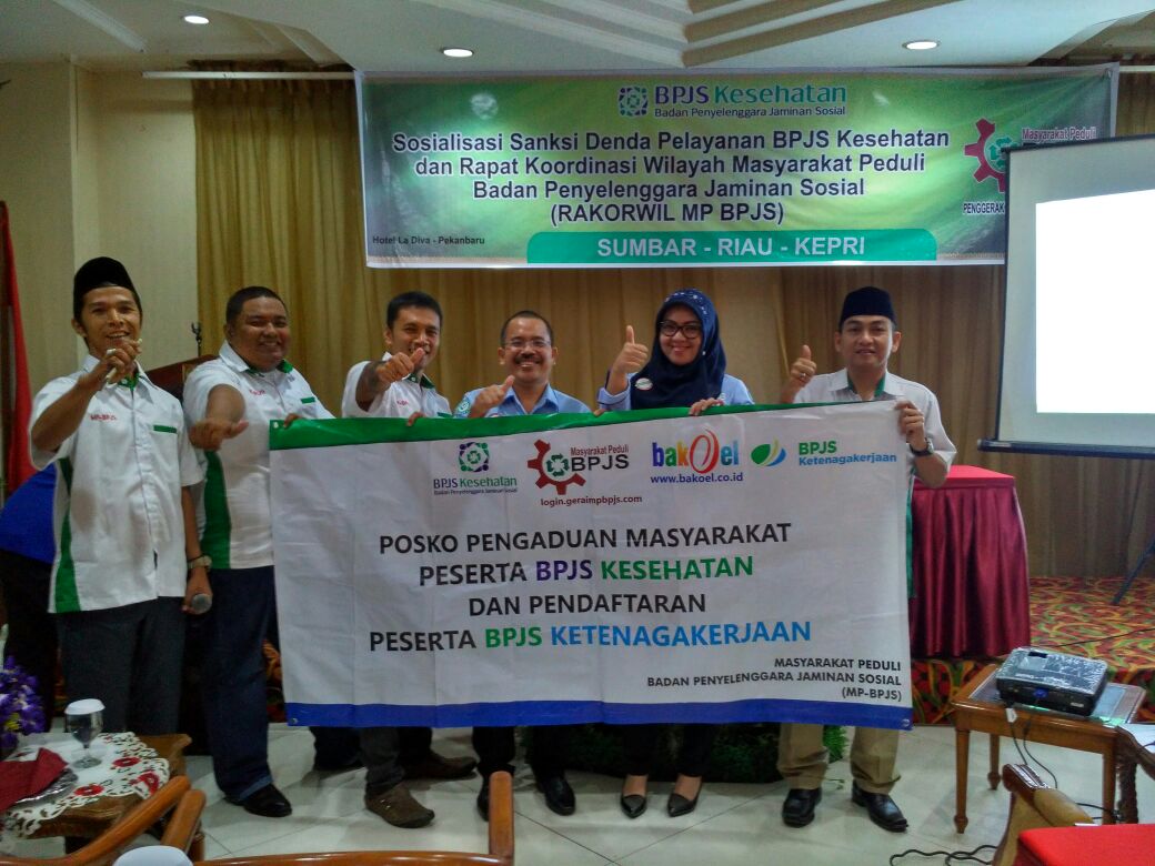 Gelar Rakorwil, Ini Pokok-pokok Pikiran yang Dihasilkan Masyarakat Peduli BPJS