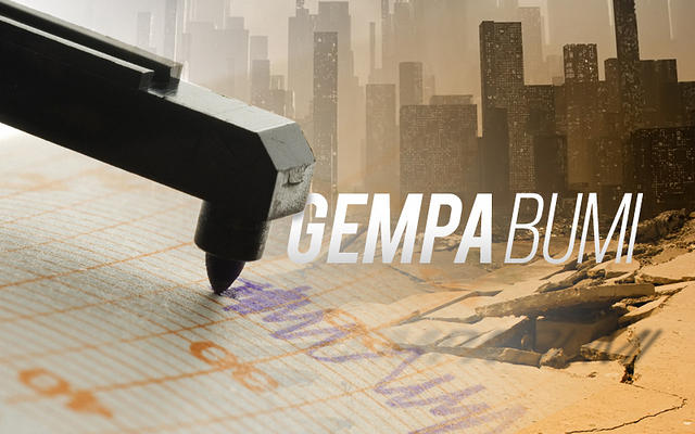 Gempa yang Mengguncang Sumatera Barat Tidak Berpotensi Tsunami