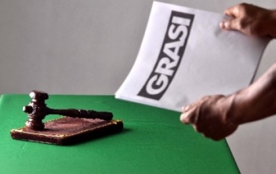 Jokowi Kabulkan Grasi Pembunuh Sadis di Marpoyan