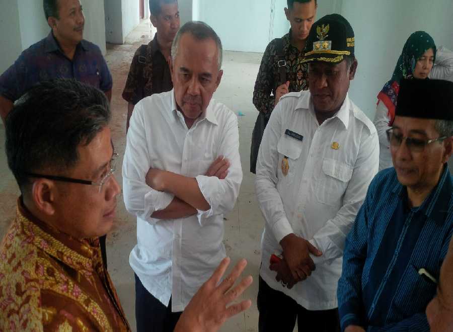 Gubernur Riau: Kita Harus Hemat Energi, Pangan dan Air