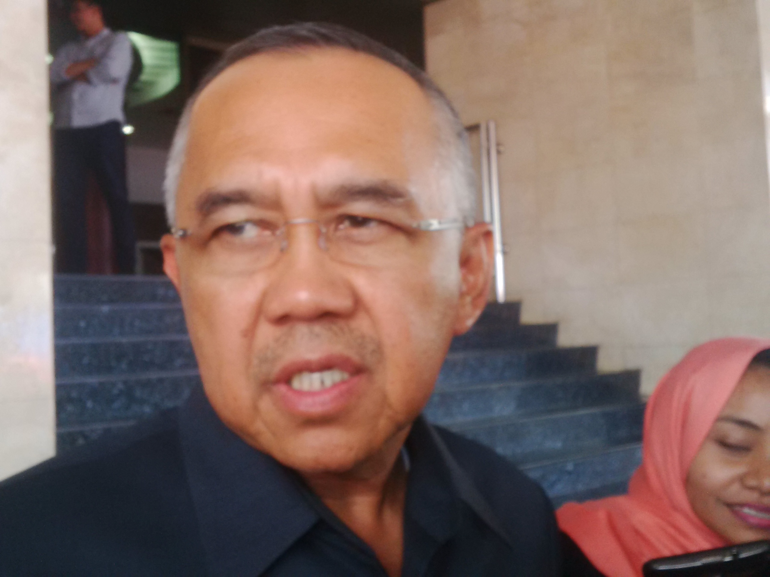Gubri Hadiri Halal Bi Halal dengan Masyarakat Tandun