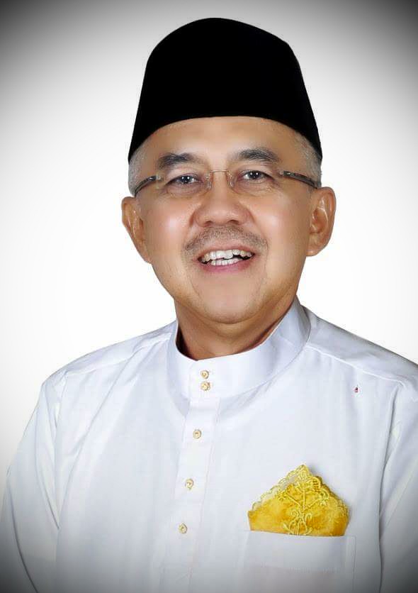 Gubri Hadiri Pisah Sambut Kakanwil BPN