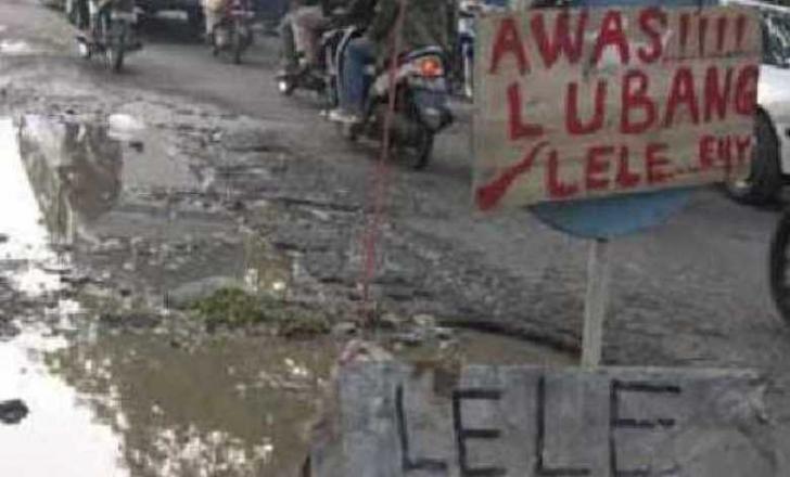 Gubri: Perbaikan Jalan Provinsi Pasti Terus Kita Lakukan