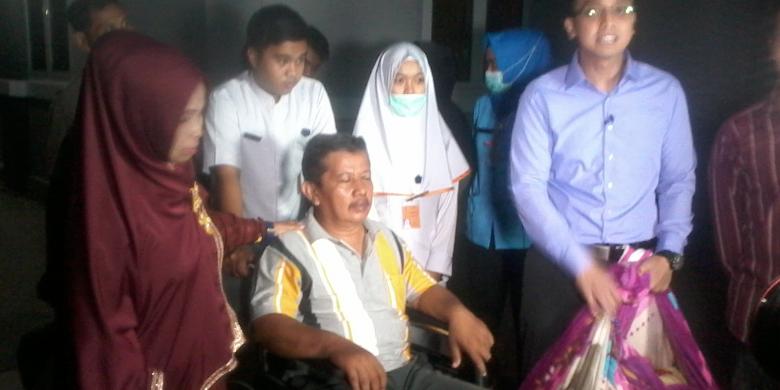 Guru Ini Maafkan Muridnya yang Memukulnya Hingga Masuk Rumah Sakit
