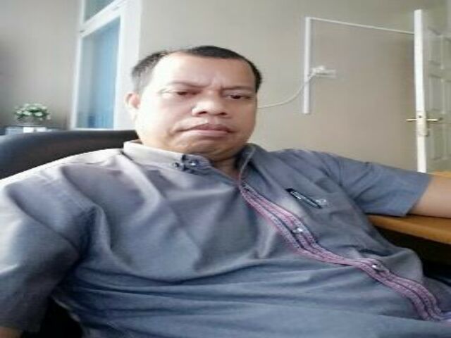 H Indra Mansyur Harap BOS Tepat Sasaran Penggunaanya