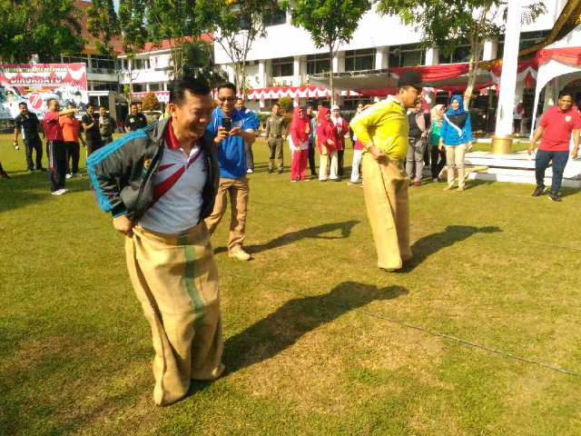Hahah..Wako Pekanbaru Pacu Goni Juara III Lagi..