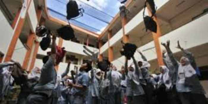 Hasil Ujian Nasional, Kamsol : Pekanbaru Tertinggi