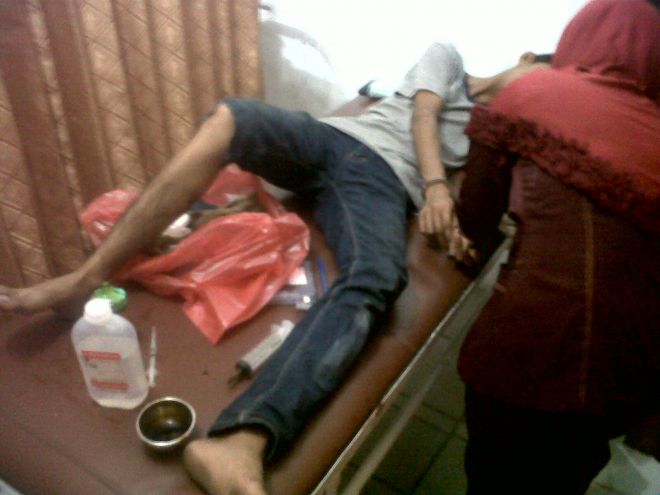 Hebat, 1x24 Jam Polisi Bekuk Pembunuh Sadis di Jl Karya III