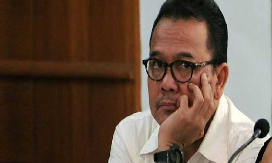 Heboh, Habis Ditemui Yuni Sarah, Rusli Zainal Diduga Keluar Lapas Malam Hari
