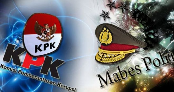 Hemm, Satu Calon Pimpiman KPK Dijerat Korupsi Oleh Polri