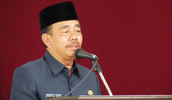 Herliyan Ajak PNS Pelopor Taat Pajak