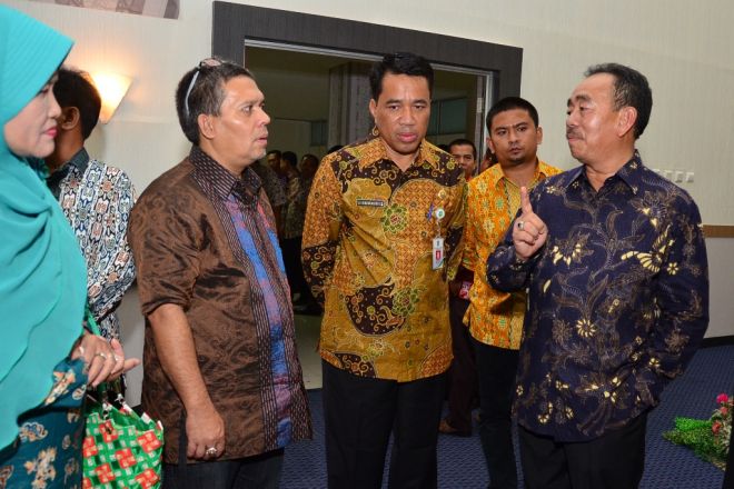 Herliyan Minta Desa Lebih Mampu Kelola Anggaran