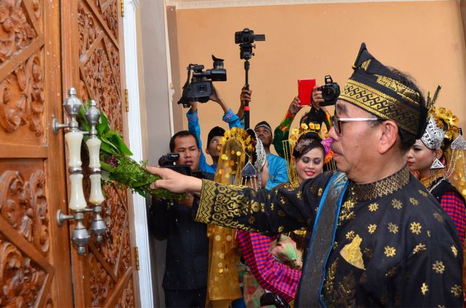 Herliyan: Ini Payung Pemersatu Kita Semua