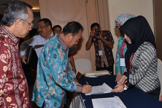 Herliyan Rahasiakan Calon Dirut Jagoannya
