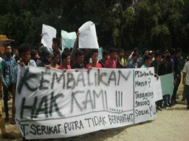 HGU Akan Berakhir, PT Serikat Putra Diminta Bangun Pola Kemitraan KKPA