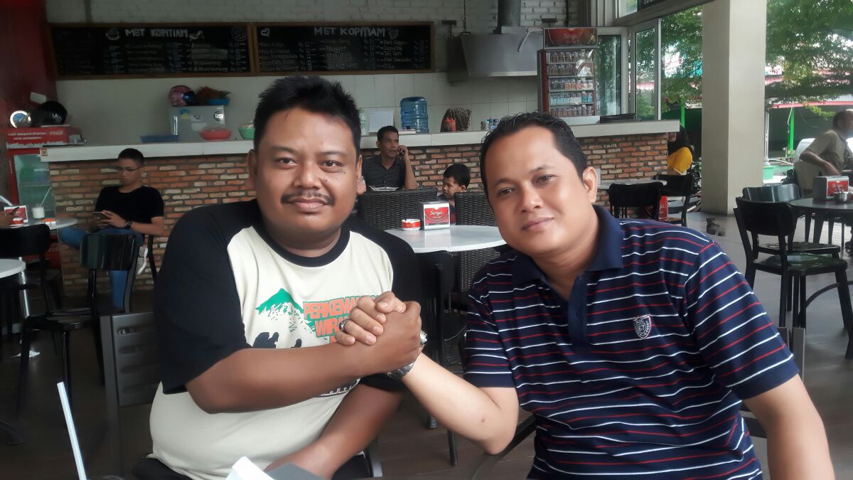 Hidayat Hamid Tunjuk Robby Cahyadi sebagai Pelaksana Harian DPD KNPI Inhil