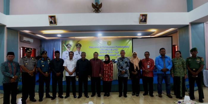 Himpun Isu Startegis Menuju Meranti Yang Sejahtera