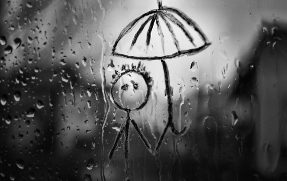 Jika Ingin Beraktivitas Hari ini, Baiknya Sedia Payung