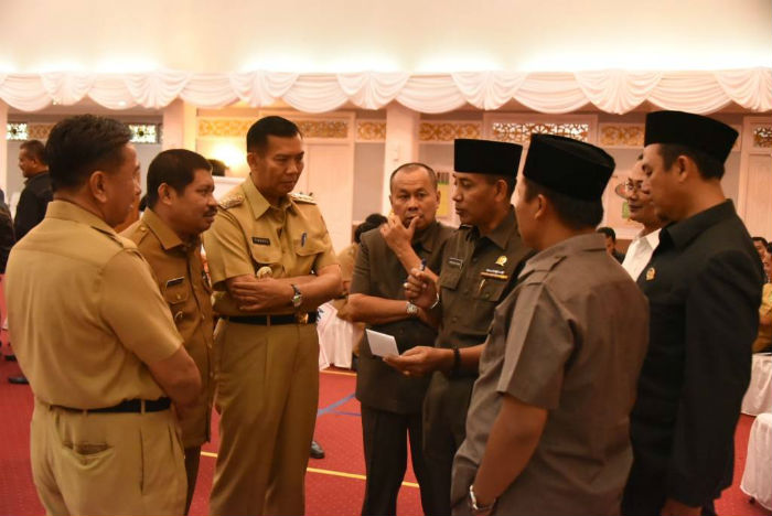 Ikuti Workshop Integritas KPK, Amril: Ini Sangat Bagus