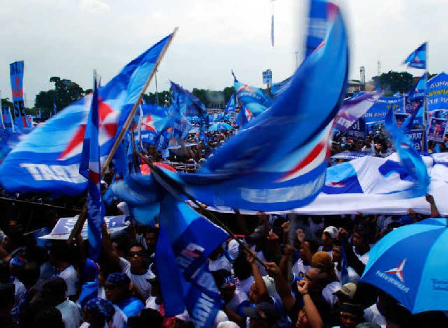 Ini Calon Bupati-Wakil Bupati Kampar dari Demokrat