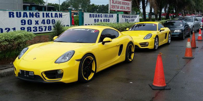 Ini Cara Menakar Konsumsi BBM Mobil Sport