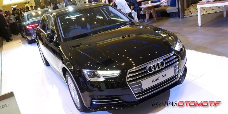Ini Dia Mobil Audi Paling Laris, Generasi Terbarunya Lebih Gagah Tapi Mahal Cuy...