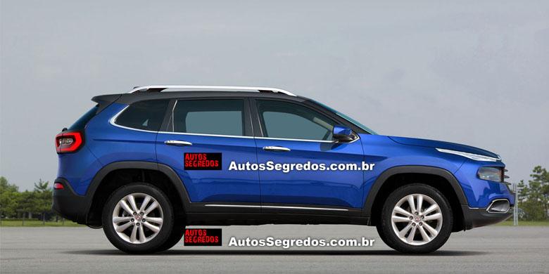 Ini Mobil Baru, Penantang Fortuner dan Pajero Sport