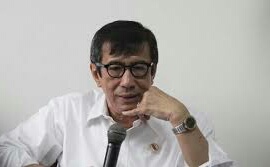 Ini Penjelasan Menkumham Terkait Data Izin Tinggal Pekerja China