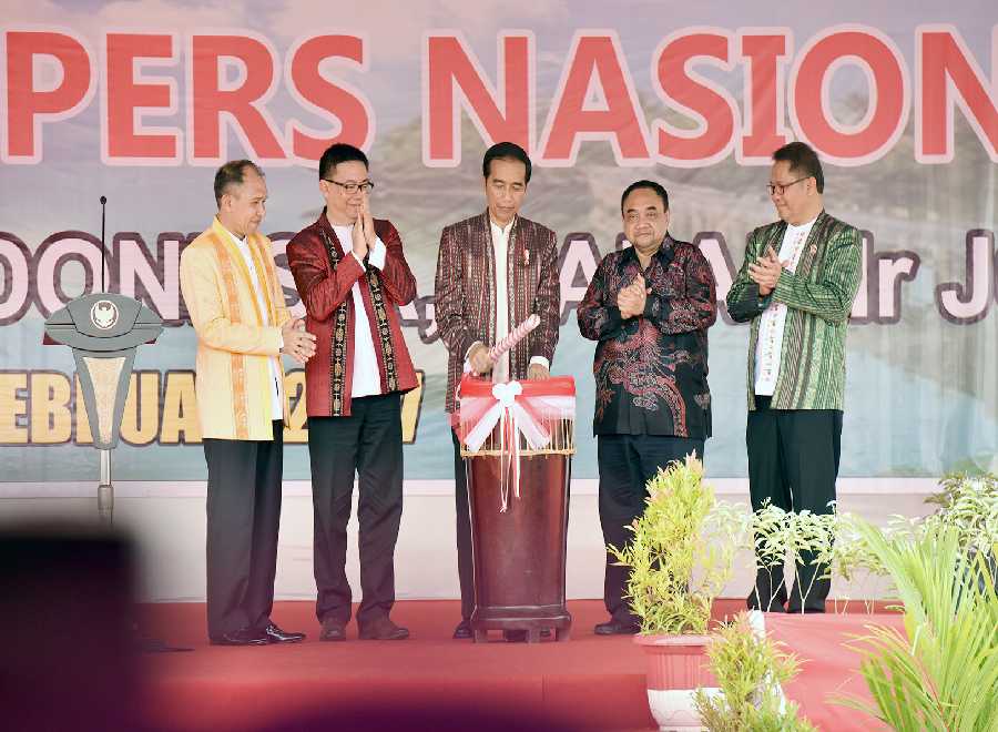 Ini Salah Satu Berkah Hari Pers Nasional Menurut Kementerian LHK