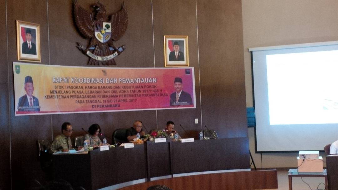Tiga Kebutuhan Pokok Ini Tidak Boleh Naik Harganya di Pasar Ritel Modern