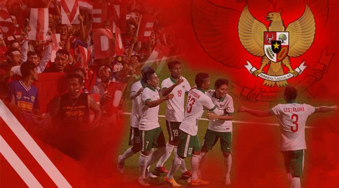 Ini Urutan Indonesia dalam Ranking FIFA