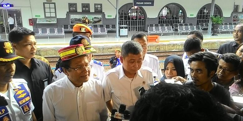 Ini yang Membuat Menko Rizal Ramli Sedih saat Lebaran