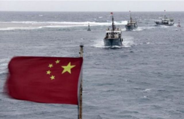 Insiden Indonesia dan China di Natuna Sudah 3 Kali