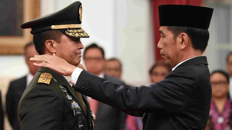 Irjen Sambo Tersangka Setelah Jokowi Panggil Panglima Andika dan Kapolri