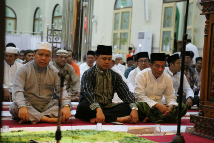 Irwan Ingatkan Warganya Hemat Air Bersih dan Tidak Bakar Lahan