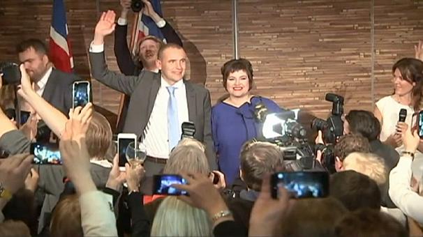 Islandia Punya Presiden Baru Setelah 20 Tahun