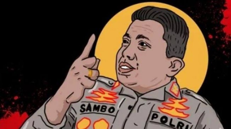'Jaghana' Ferdy Sambo