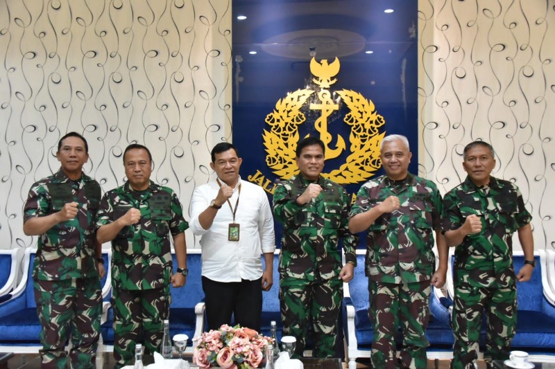 Jaksa Agung Muda Pidmil Sinergi dengan TNI, Ini Tujuannya