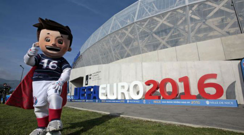 Jatuh Saja Satu Korban Jiwa, Euro 2016 Berakhir