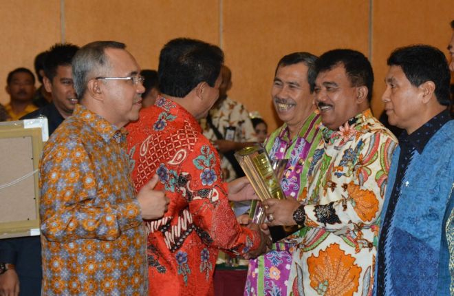 Jefry Ingin Tahun Depan Nomor 1