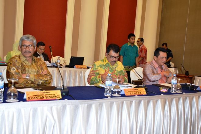 Jefry Sebut Pakta Integritas Luar Biasa
