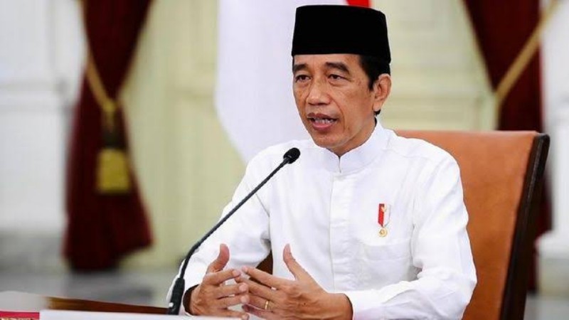 Jokowi Ingin Makmurkan Dunia, 'Indonesia Bisa'
