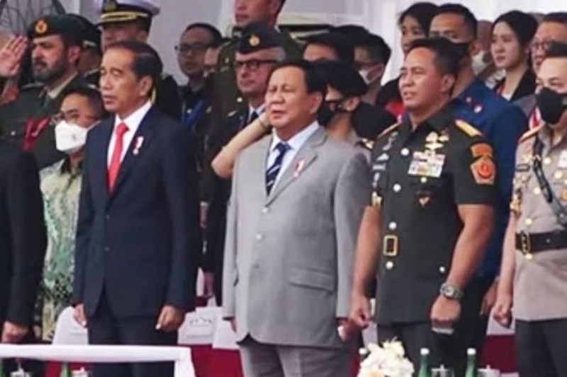Kabar Reshuffle Jokowi Panggil Ketum Gerindra? Ini Penjelasan Deputi Protokol